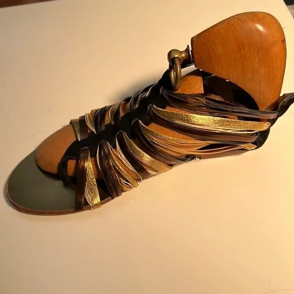 Jimmy Choo gladiator sandals - Picture 3 of 9